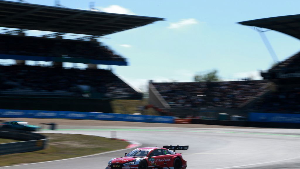 Nurburgring: Race Results (1)
